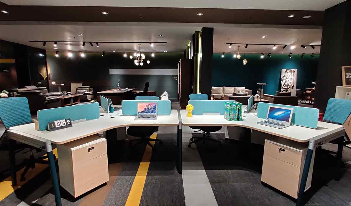 南京辦公桌椅圖